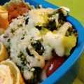 StardustCrusaders's cooksnap of when they made ブロッコリーとトマトのマヨ焼き.