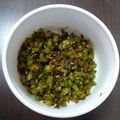 コヨプ's cooksnap of when they made 大根の葉でごはんのおとも♪.