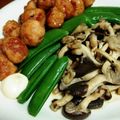 グリーンラブ's cooksnap of when they made 簡単♪はんぺん入り照り焼き鶏団子.