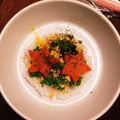 anmam☆'s cooksnap of when they made ひな祭り離乳食☆ちらし寿司風3色粥.
