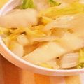 まやたそ♪'s cooksnap of when they made お弁当にも♡白菜のナムル風.