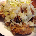 かおるようへい's cooksnap of when they made 3つの材料で作る 簡単ねぎ塩タレ.