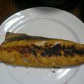 Shosui3's cooksnap of when they made フライパンで♪鯖のカレー風味焼き.