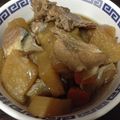 姫ねぇさま's cooksnap of when they made ブリ大根！圧力鍋に入れるだけ！簡単★.