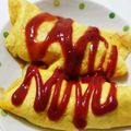 しょーたw's cooksnap of when they made チキンの和風オムレツ♪.