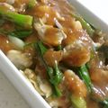 ぱんだうどん's cooksnap of when they made あさりとわけぎのぬた.