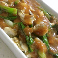 ぱんだうどん's cooksnap of when they made あさりとわけぎのぬた.