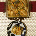 Fuchan8's cooksnap of when they made 鰆の彩り南蛮漬け.