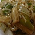サヨゲ's cooksnap of when they made たらのきのこあんかけ.