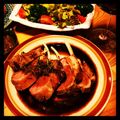 imp634☆'s cooksnap of when they made ラムロースト.