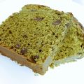 macory's cooksnap of when they made 簡単♪しっとり緑茶パウンドケーキ.