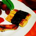 とりいと's cooksnap of when they made はんぺんの磯辺焼き風.
