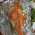 クックひろぴー's cooksnap of when they made 子供も一緒に鱈のバター蒸し★.