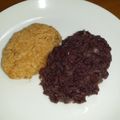 ベイビーン's cooksnap of when they made 甘さ&カロリー控えめ　美味おはぎ.
