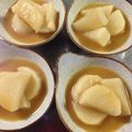 romipi's cooksnap of when they made ほくほく☆長芋の味噌煮.