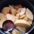 ★ぁねえ★'s cooksnap of when they made アップルフィリング.