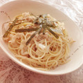 りっちゃ。's cooksnap of when they made 簡単☆ツナと玉ねぎのマヨパスタ☆.