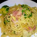 mihho070's cooksnap of when they made おぐｼｪﾌ特製簡単ペペロンチーノ。.