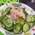 qoouru's cooksnap of when they made 和風ツナマヨ丼.
