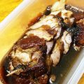 き苺まま's cooksnap of when they made 圧力鍋で甘辛チャーシュー.