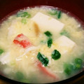 もりもりたまご's cooksnap of when they made とろふぁたまごと豆腐のダイエットスープ♪.
