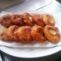 とわゆづママ's cooksnap of when they made さつま芋の素朴なおやつ☆「あぶらき」.