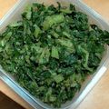 ミアーニ's cooksnap of when they made 大根の葉ふりかけ♡.