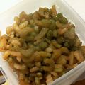ミアーニ's cooksnap of when they made セロリのきんぴら.