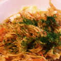 はるたんママ0727's cooksnap of when they made たくさん食べよ♪中華風ソース焼きそば♡.