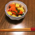 明希＠料理がんばる's cooksnap of when they made 新じゃがと厚切りベーコンのコンソメ炒め.