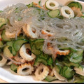 ゆみゆママ's cooksnap of when they made 夏にさっぱり 竹輪と胡瓜と春雨の甘酢和え.