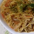 はるたんママ0727's cooksnap of when they made あっさりソース焼きそば.