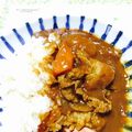 食べる担当になり隊's cooksnap of when they made 圧力鍋でおいしいカレー.