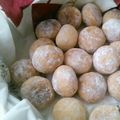 キスケケ's cooksnap of when they made 超お手軽！スノーボールクッキー.