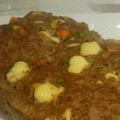 えりぞさん's cooksnap of when they made おもてなし料理の主役になるミートローフ♪.