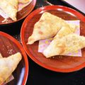 イクイブ's cooksnap of when they made 簡単！八ッ橋.