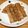 ひなン's cooksnap of when they made パイシートで簡単アーモンドスティックパイ.