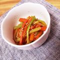 rumsoda's cooksnap of when they made 簡単！おいしい！ブロッコリーの茎きんぴら.