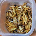 shelly616's cooksnap of when they made 豚肉とじゃがいものダシダ炒め.