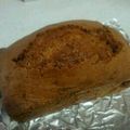 komaaya's cooksnap of when they made バナナブレッド☆BP不使用パウンドケーキ.