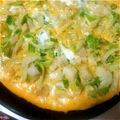 mmmm_mk's cooksnap of when they made 野菜たっぷり卵３ｺでオープンオムレツ.
