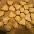 minami‐‾З‾'s cooksnap of when they made メープルスコーン.
