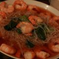 とととちび's cooksnap of when they made 春雨とチンゲン菜の冷たいおひたし.