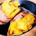 こころんくるみん's cooksnap of when they made ホクホクな焼き芋.