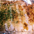 kaeかえちゃん's cooksnap of when they made ちくわの磯辺焼き＆カレー粉焼き.
