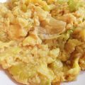 ババババブ's cooksnap of when they made シャキ☆ふわ☆レタスとたまごの炒め物.