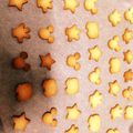 とみ−なつ's cooksnap of when they made プレーンクッキー.