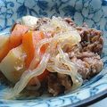 oBsession's cooksnap of when they made フライパンで♪だし香る肉じゃが.
