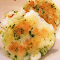 ♡タルト♡'s cooksnap of when they made 離乳食　野菜たっぷりはんぺん焼き.