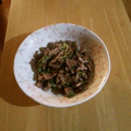 kakikakey's cooksnap of when they made さっと一品☆おつまみ砂肝.